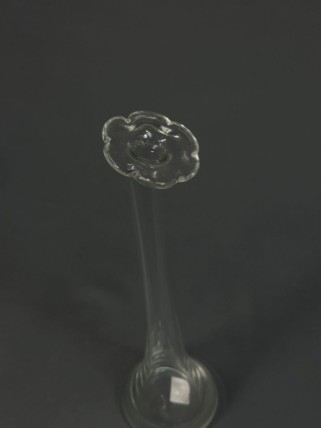 Ваза для одного цветка Мальва-2 (большая)